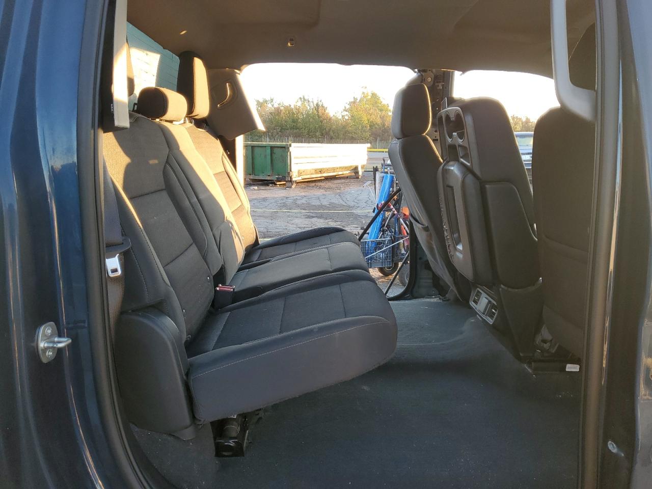 2022 Chevrolet Silverado K1500 Lt VIN: 3GCUDDED9NG618204 Lot: 85835885