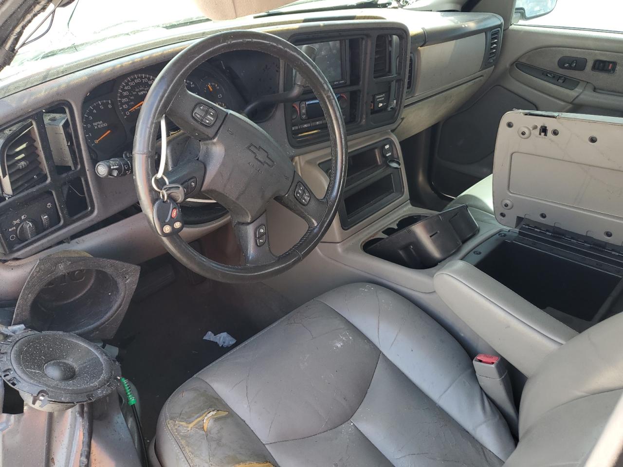 2003 Chevrolet Silverado C1500 VIN: 2GCEC19T231273546 Lot: 84837685