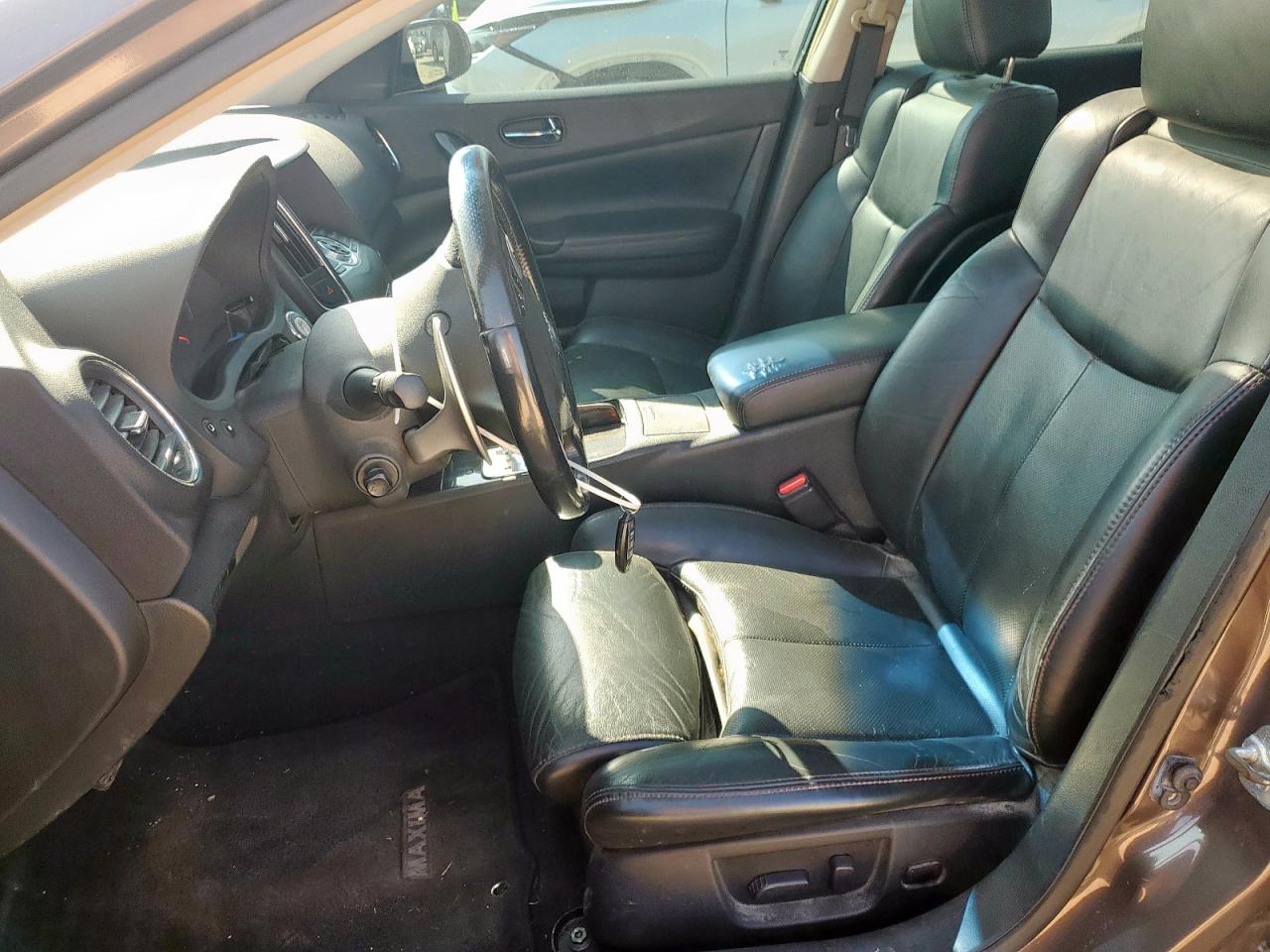 2014 Nissan Maxima S VIN: 1N4AA5AP4EC471879 Lot: 89462845