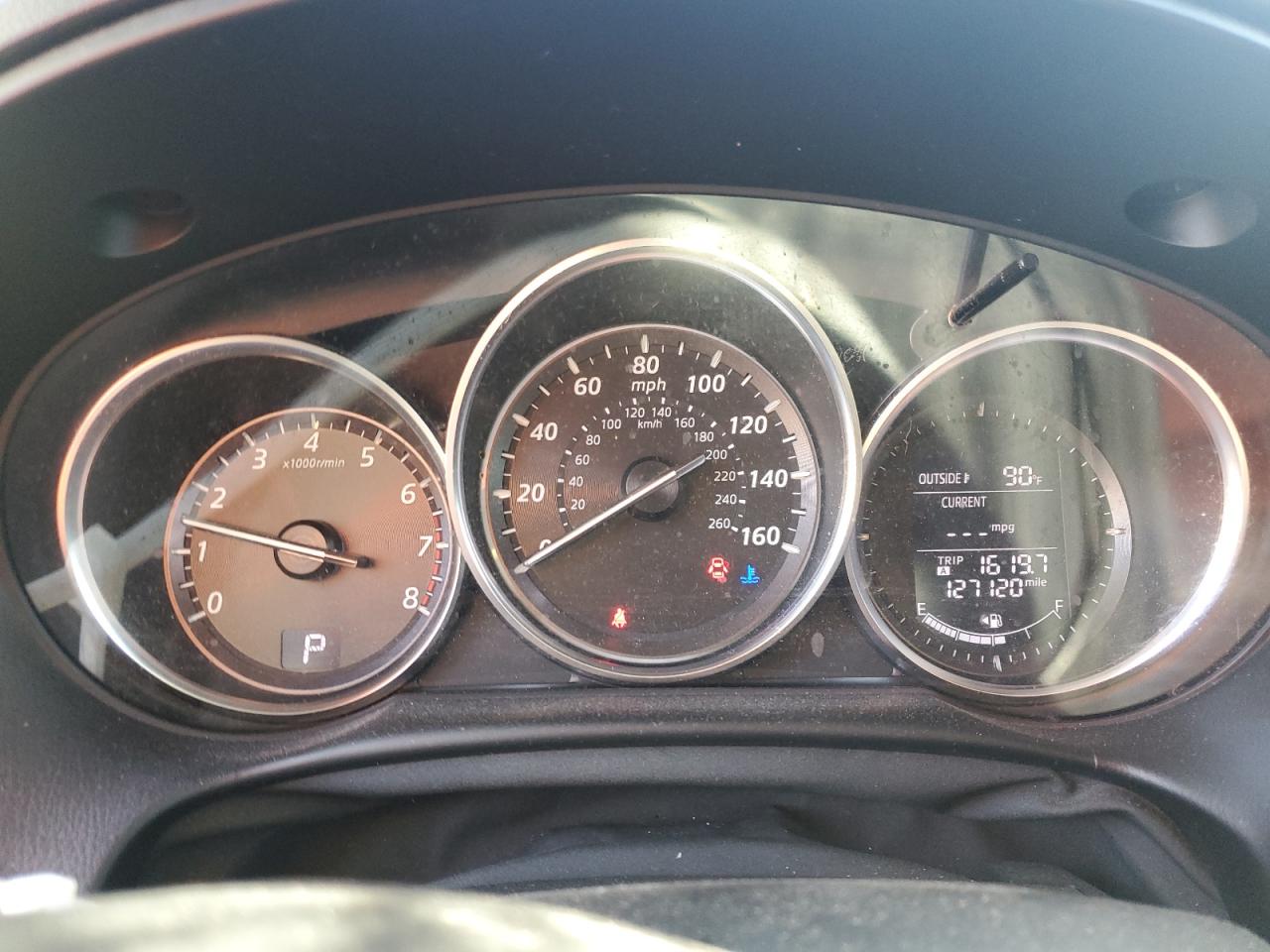 2014 Mazda Cx-5 Sport VIN: JM3KE4BE0E0329435 Lot: 89881655