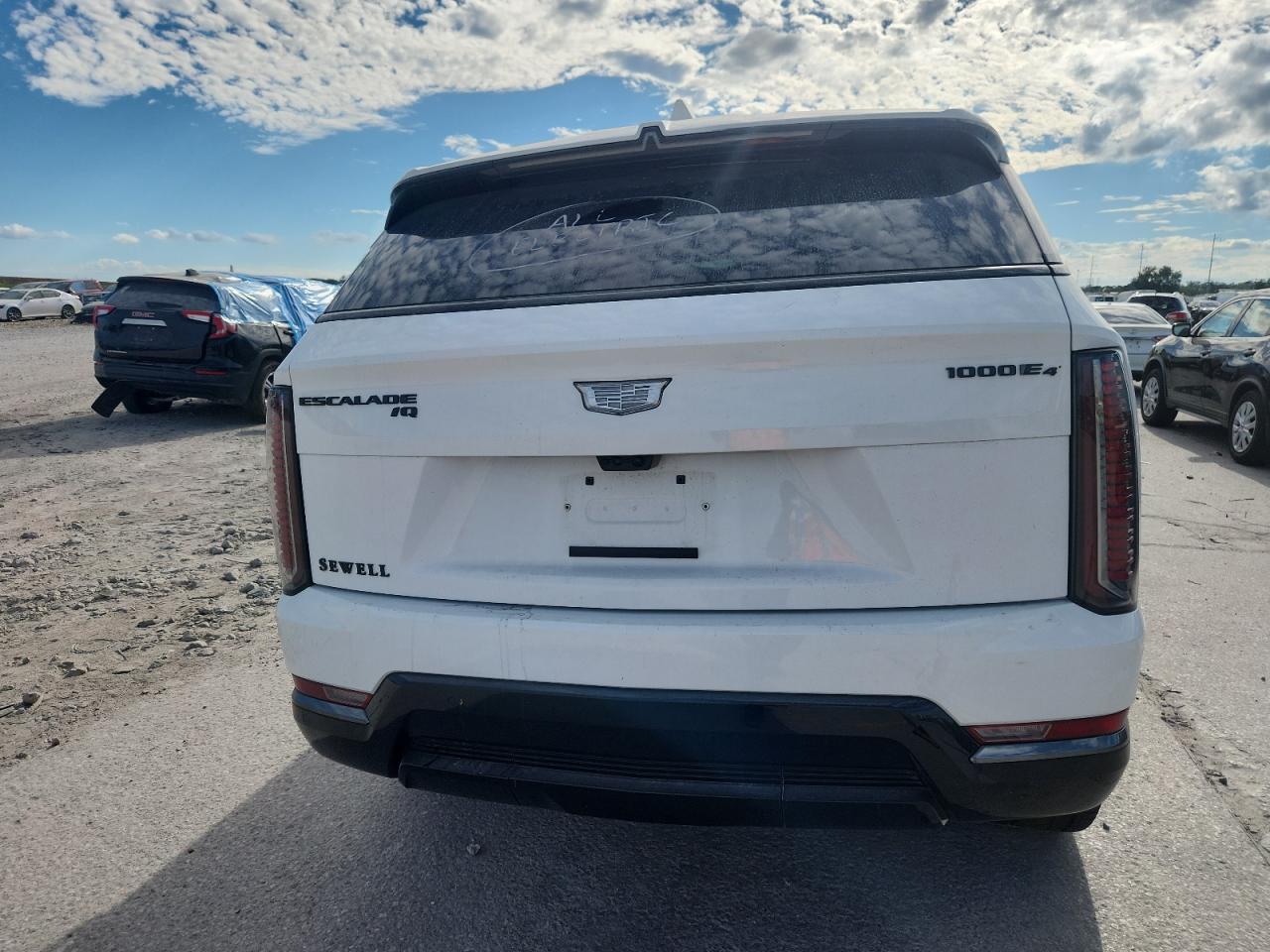 2025 Cadillac Escalade Iq Sport-1 VIN: 1GYTEEKL2SU107687 Lot: 86824175