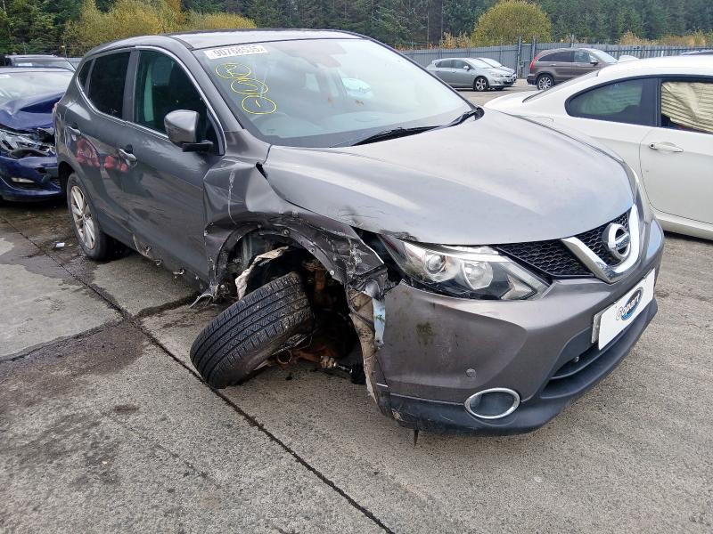 2014 NISSAN QASHQAI 1.5 DCI ACENTA PREMIUM 5DR