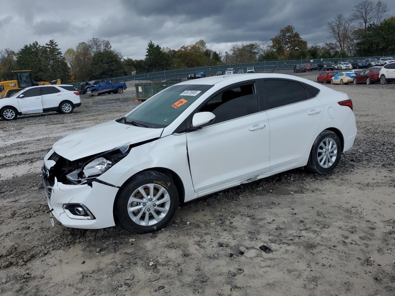 2022 Hyundai Accent Se