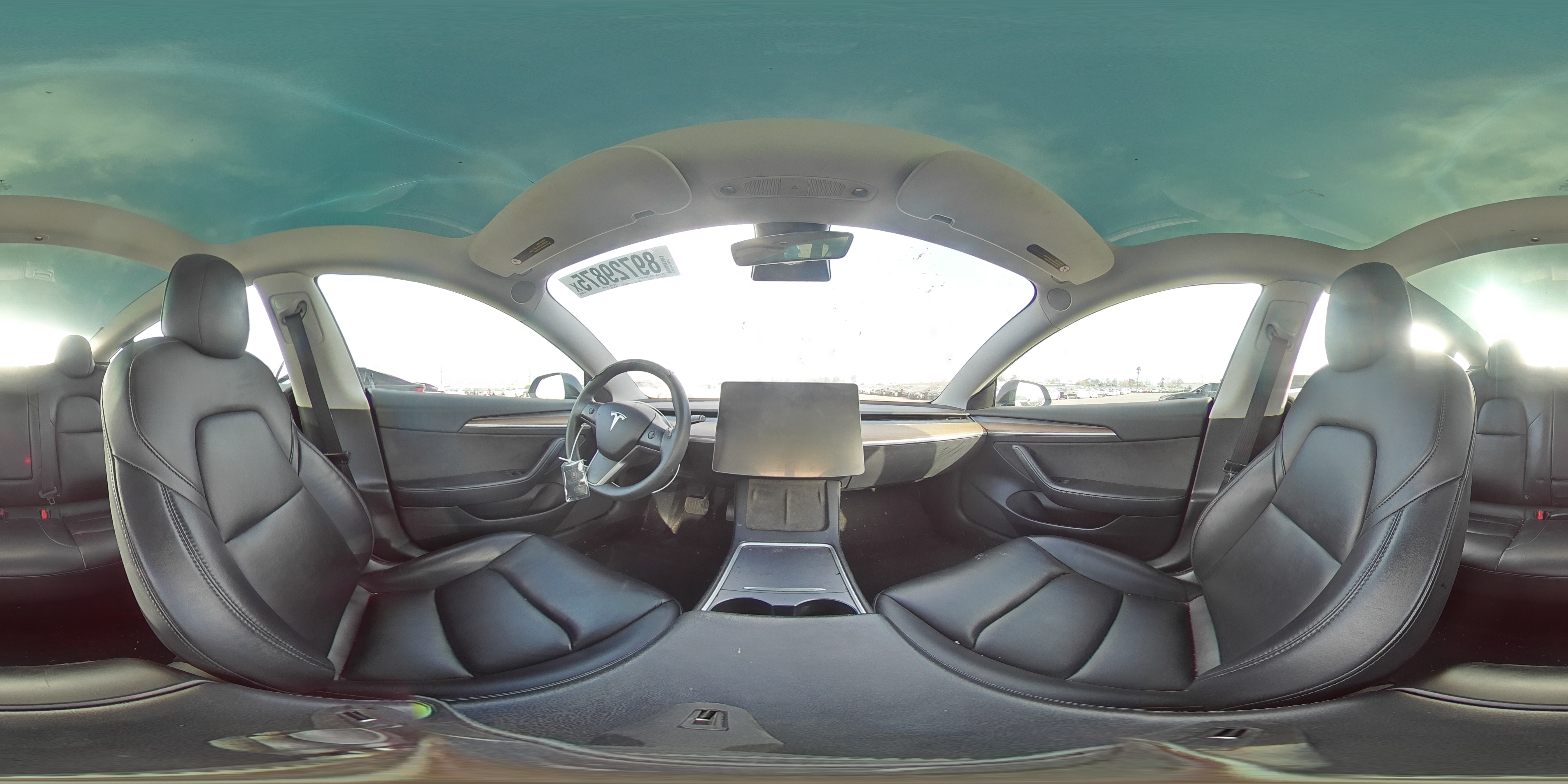 2022 Tesla Model 3 VIN: 5YJ3E1EA7NF362521 Lot: 89729875