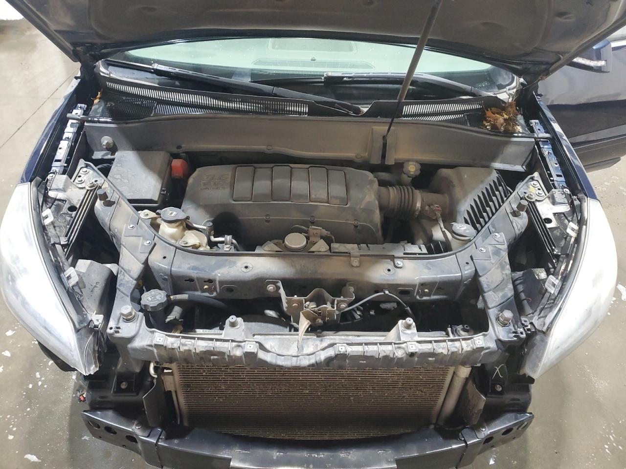 2015 GMC Acadia Slt-1 VIN: 1GKKRRKD6FJ107130 Lot: 89900355