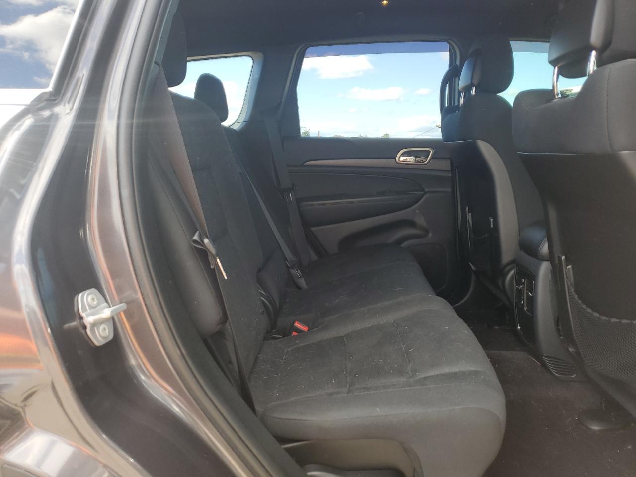 2017 Jeep Grand Cherokee Laredo VIN: 1C4RJFAG2HC750299 Lot: 85521915