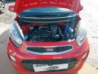 2016 KIA PICANTO 1 AIR  for sale at Copart WESTBURY