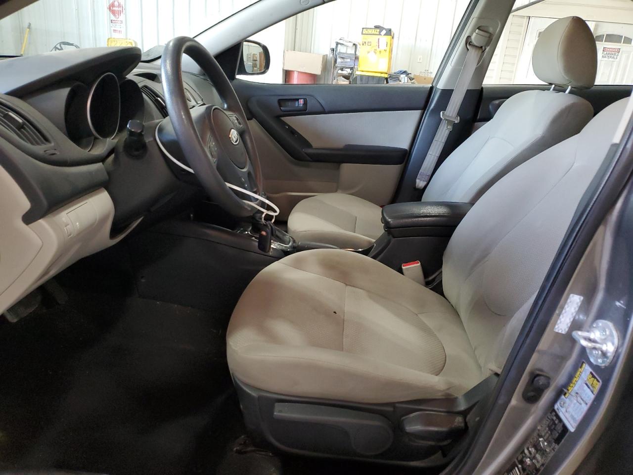 2012 Kia Forte Ex VIN: KNAFU4A27C5476448 Lot: 87223215