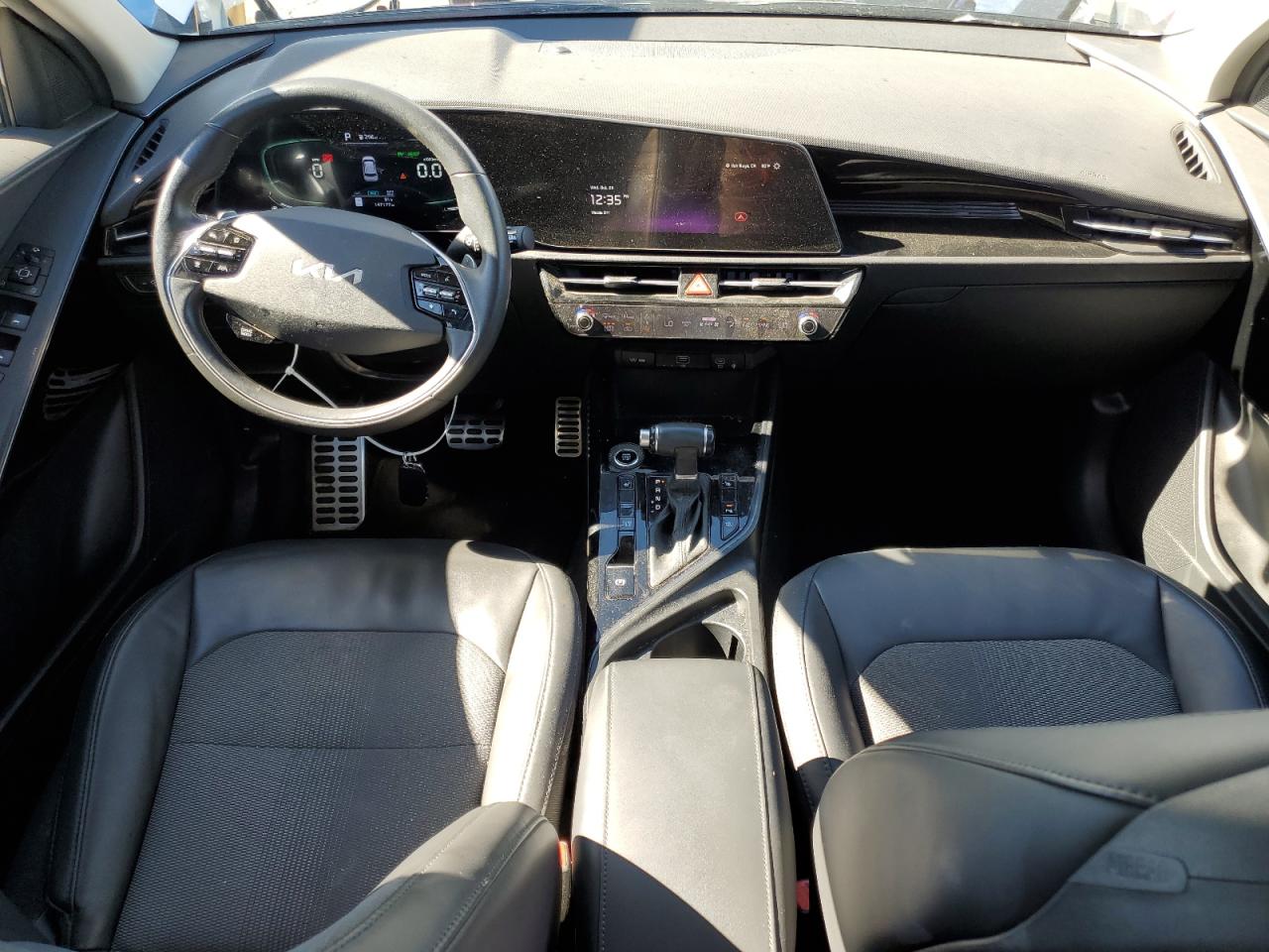 2023 Kia Niro Ex VIN: KNDCR3LE0P5042788 Lot: 90522045