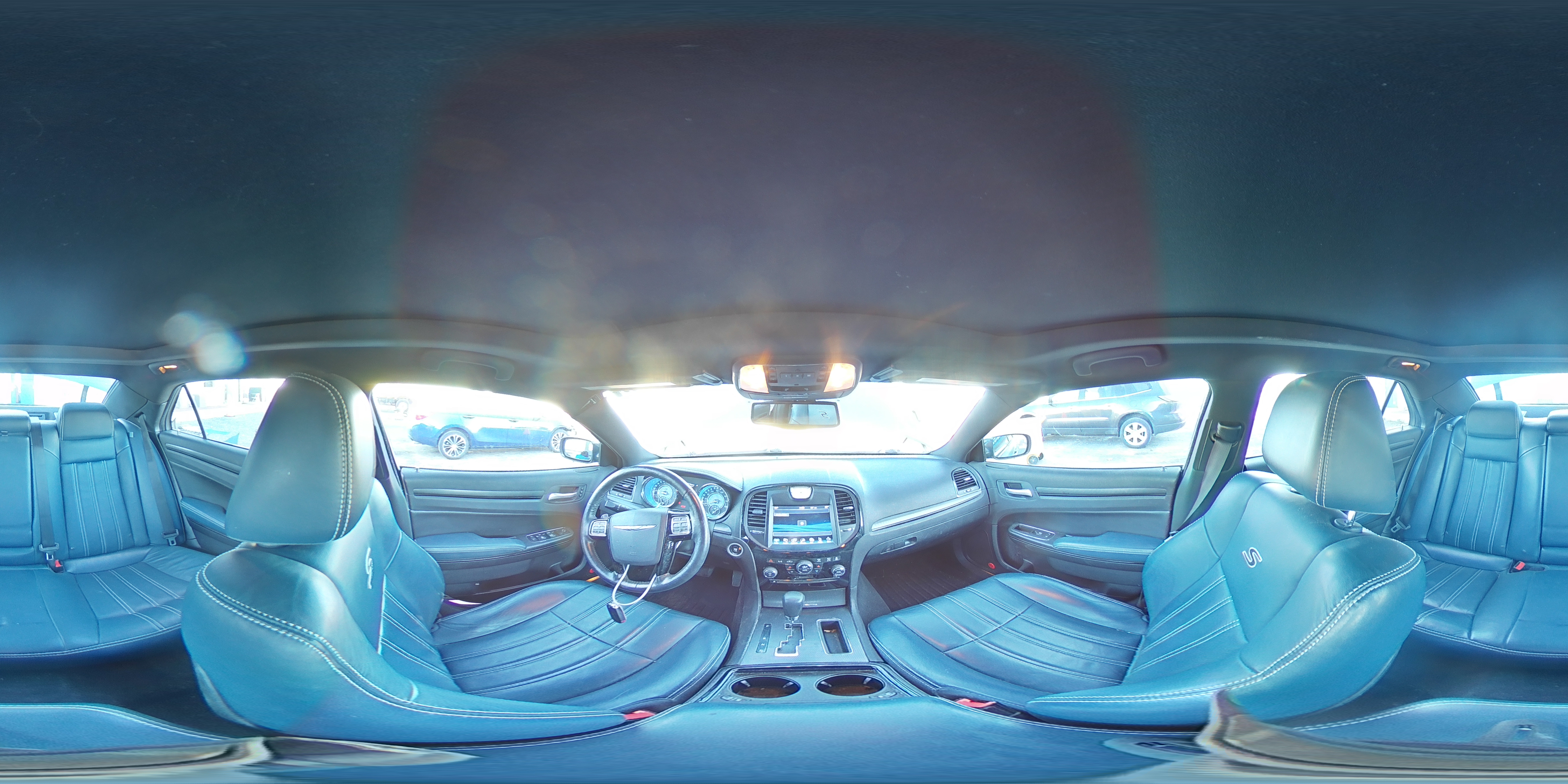 2014 Chrysler 300 S VIN: 2C3CCAGT6EH250814 Lot: 82767755