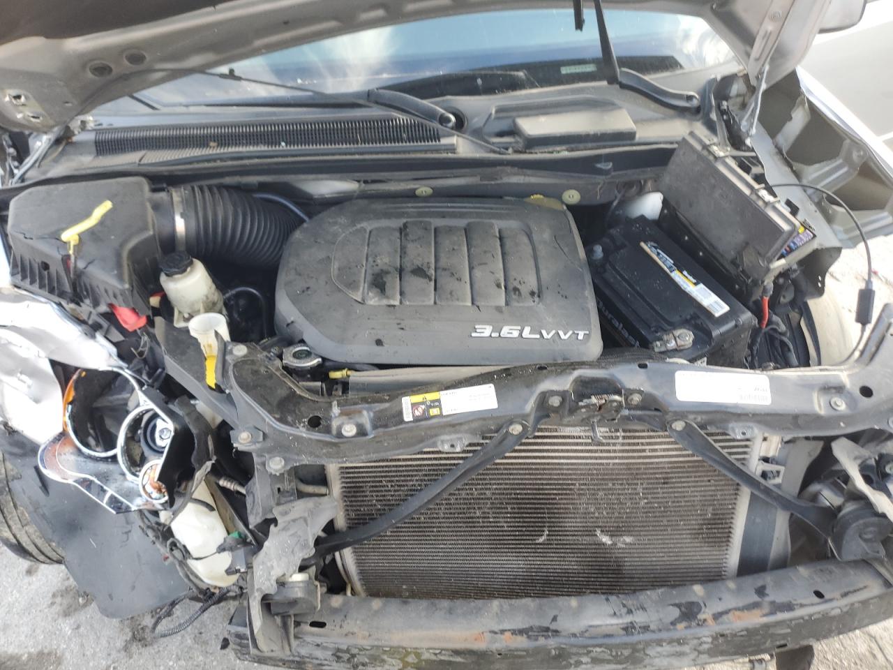 2013 Dodge Grand Caravan Sxt VIN: 2C4RDGCG3DR717906 Lot: 85000965