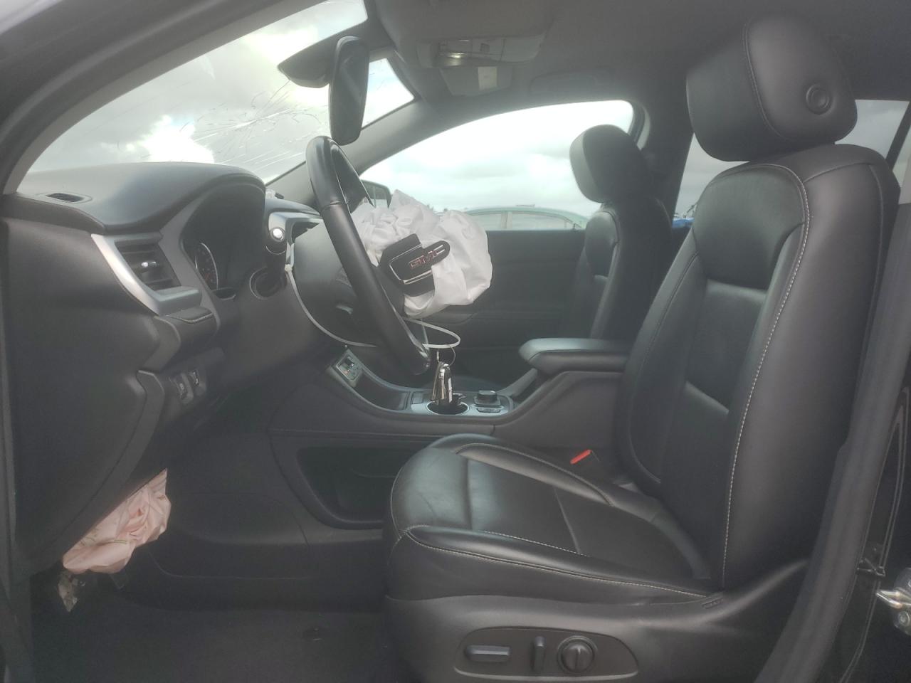 2023 GMC Acadia Slt VIN: 1GKKNML40PZ149891 Lot: 85170515