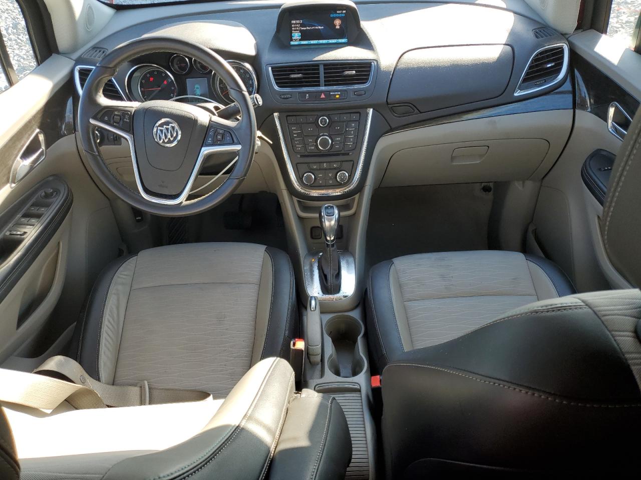 2015 Buick Encore VIN: KL4CJASB8FB099575 Lot: 90866955