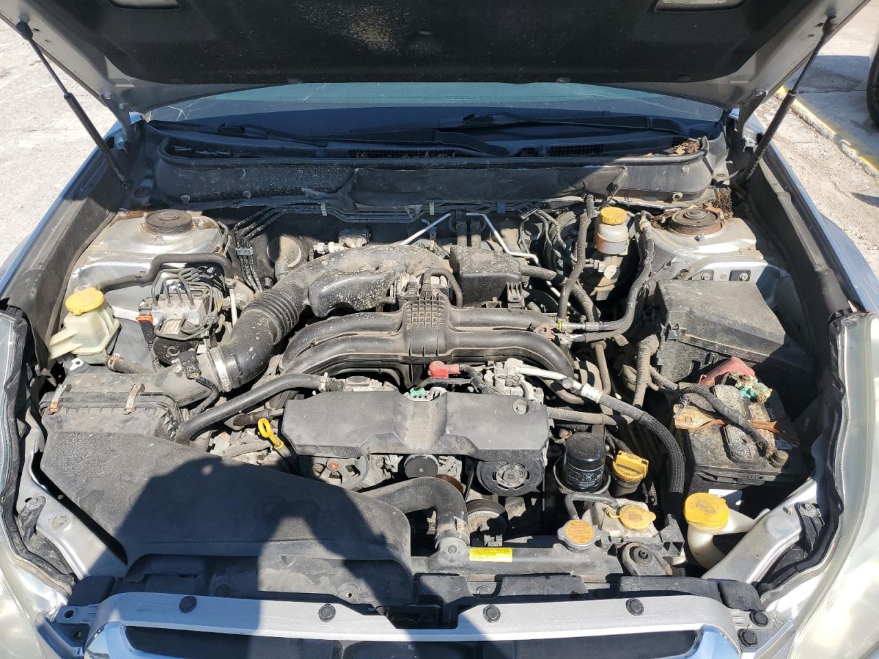 2013 Subaru Outback 2.5I Premium VIN: 4S4BRBGC2D3203949 Lot: 81446605