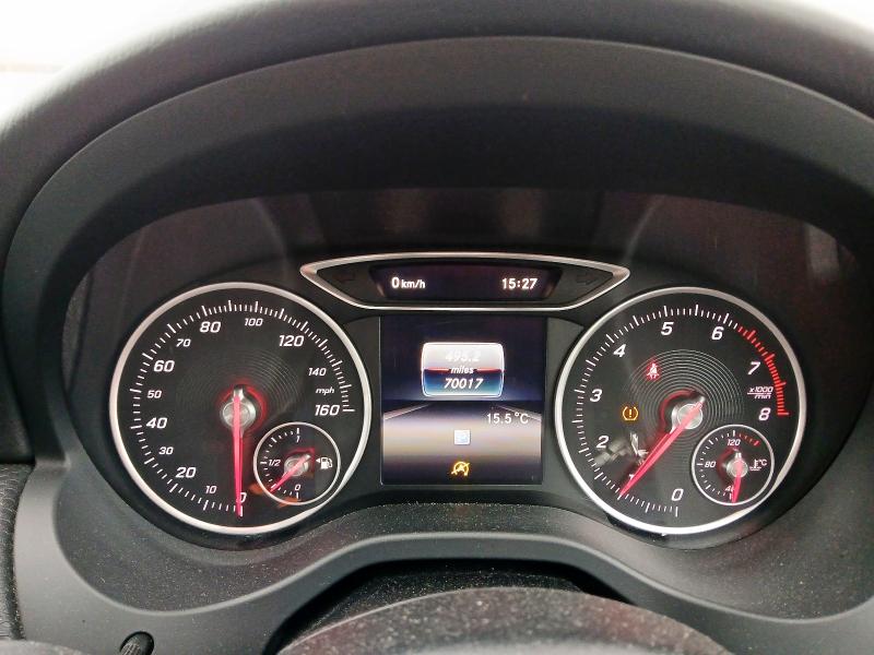 2017 MERCEDES-BENZ A 160 SE EXECUTIVE 