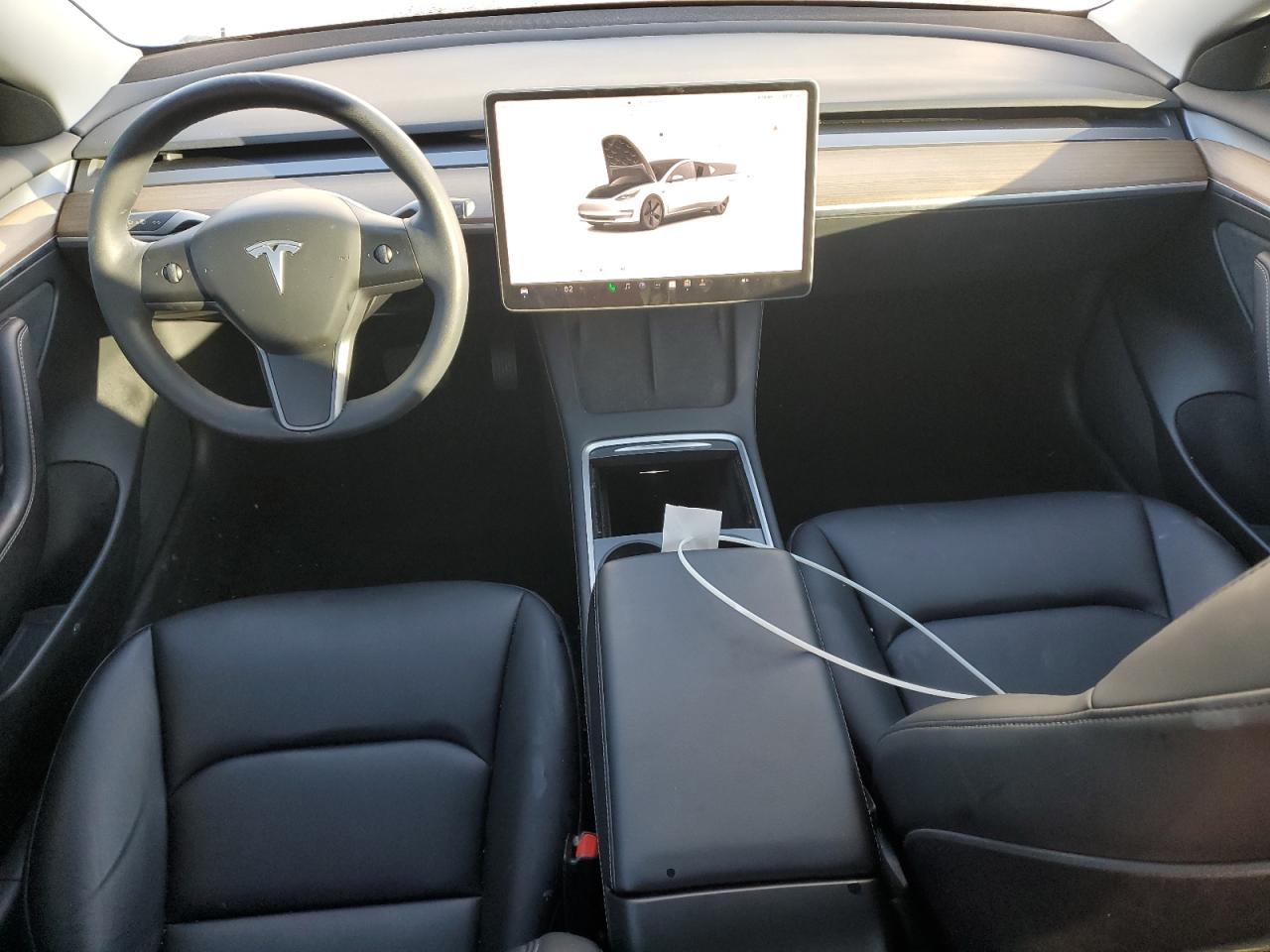 2022 Tesla Model 3 VIN: 5YJ3E1EA6PF460295 Lot: 90083165