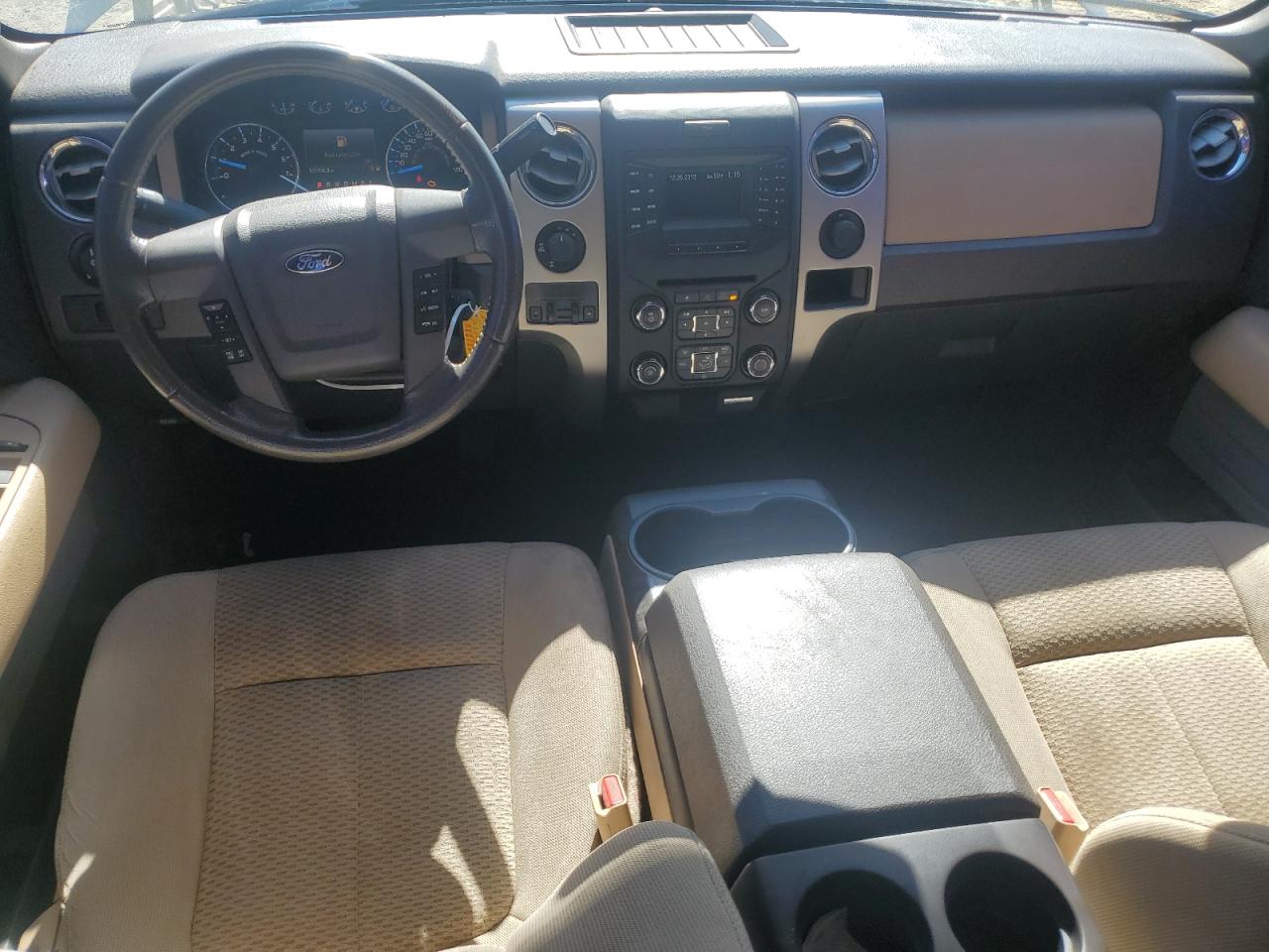 2014 Ford F150 Supercrew VIN: 1FTFW1ET9EFC05144 Lot: 86668705