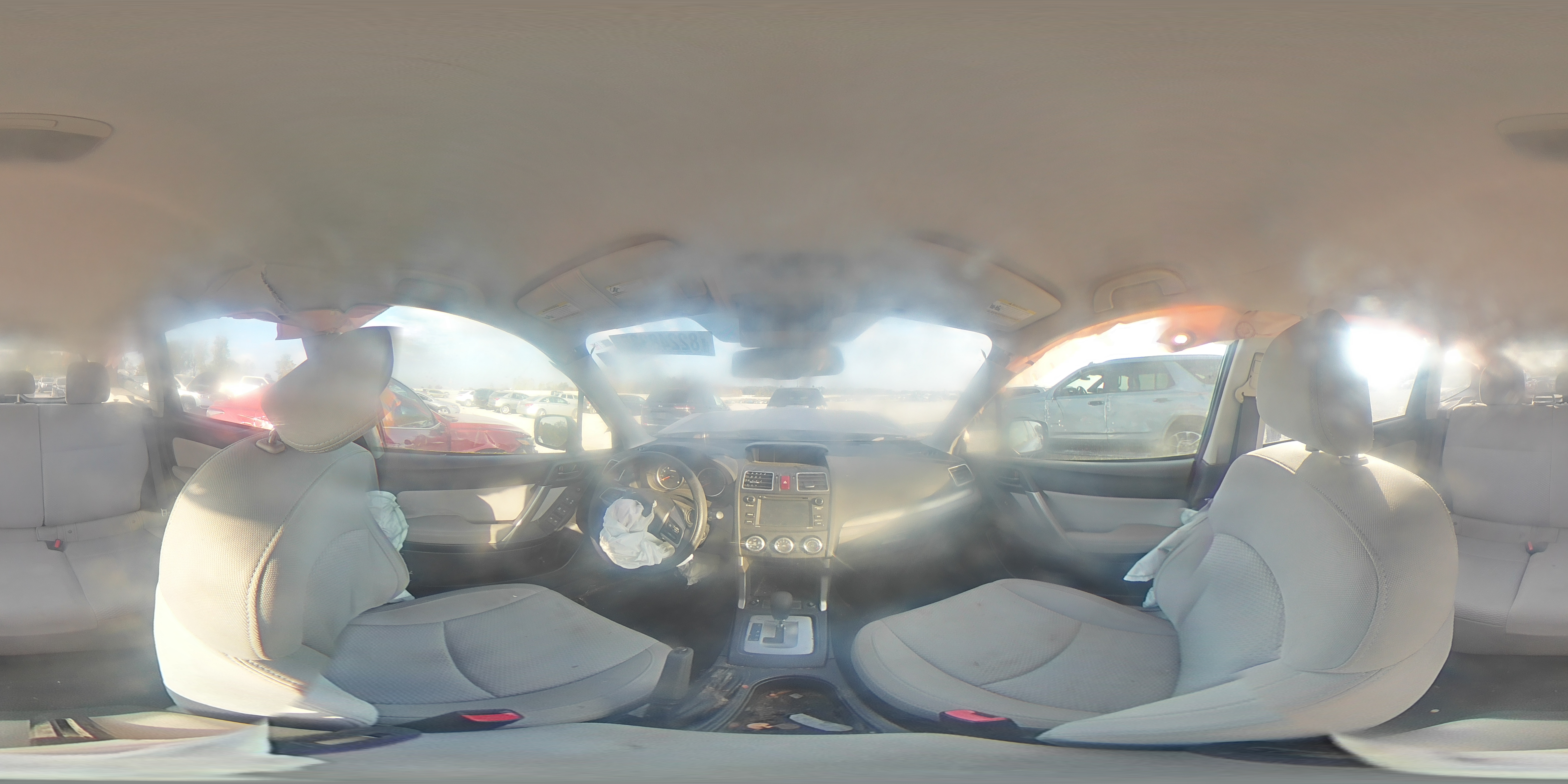 2016 Subaru Forester 2.5I VIN: JF2SJABC0GH434984 Lot: 82248335