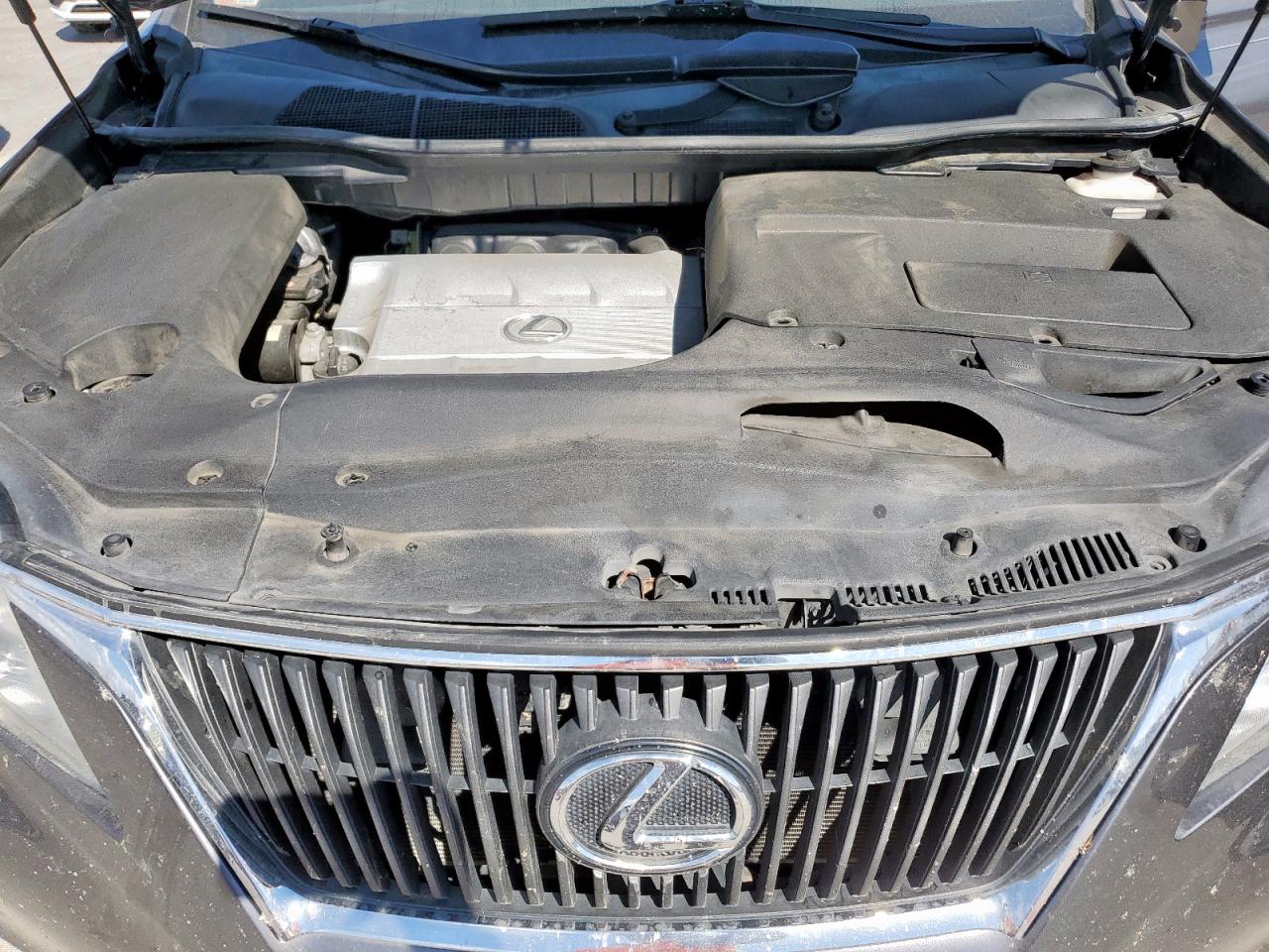 2012 Lexus Rx 350 VIN: 2T2BK1BA3CC149720 Lot: 85505225