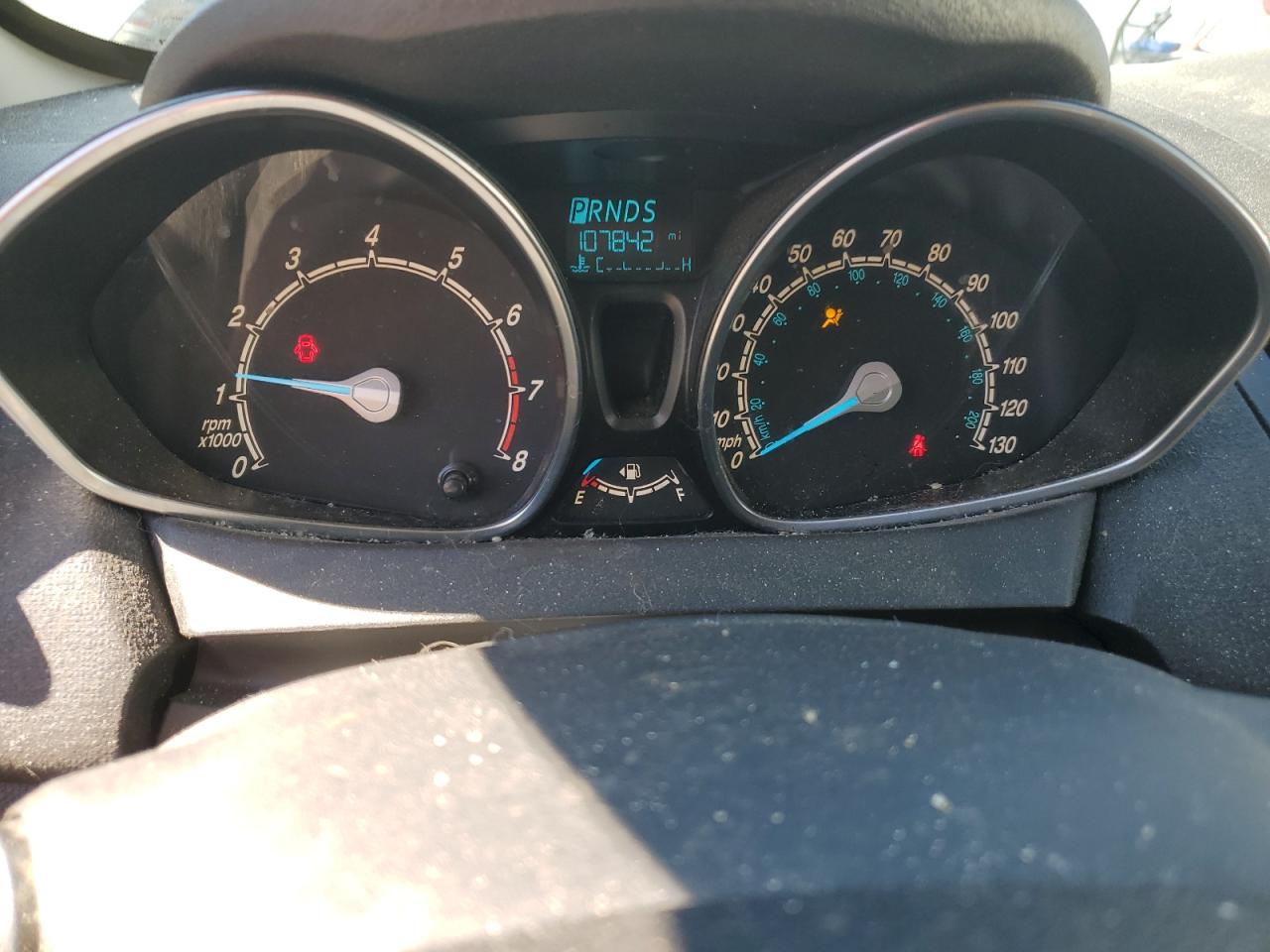 2019 Ford Fiesta Se VIN: 3FADP4BJ6KM162425 Lot: 82339795