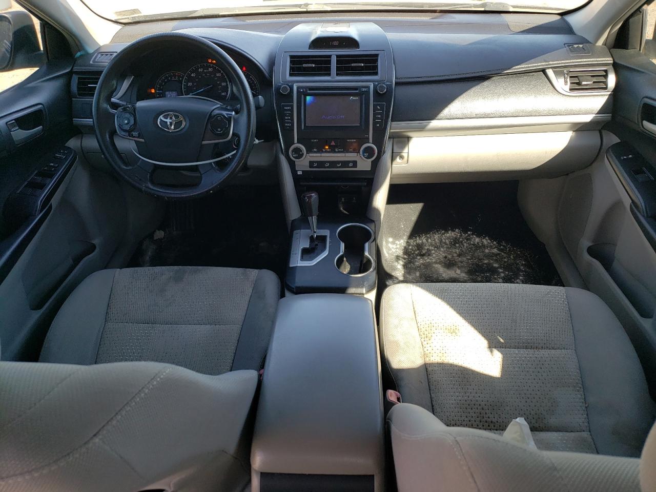 2012 Toyota Camry Base VIN: 4T1BF1FK6CU068088 Lot: 82706245