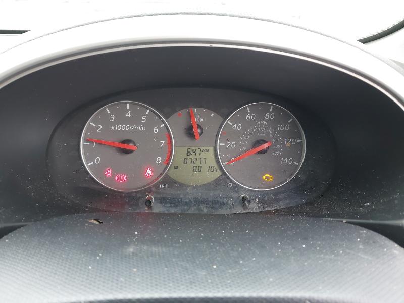 2010 NISSAN MICRA N-TEC 