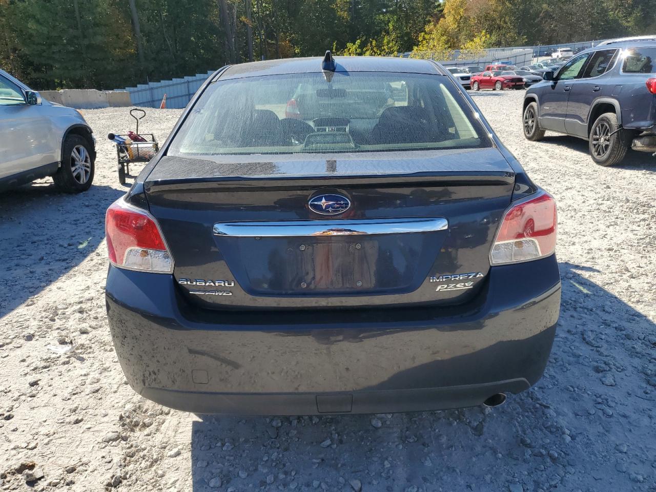 2016 Subaru Impreza Limited VIN: JF1GJAK64GH005173 Lot: 84222665