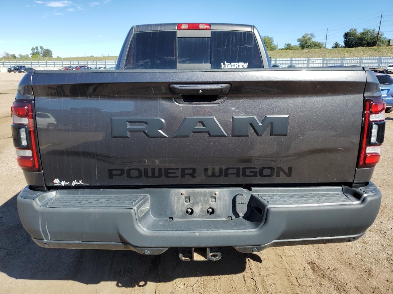 2019 Ram 2500 Powerwagon VIN: 3C6TR5EJ4KG710137 Lot: 84968415