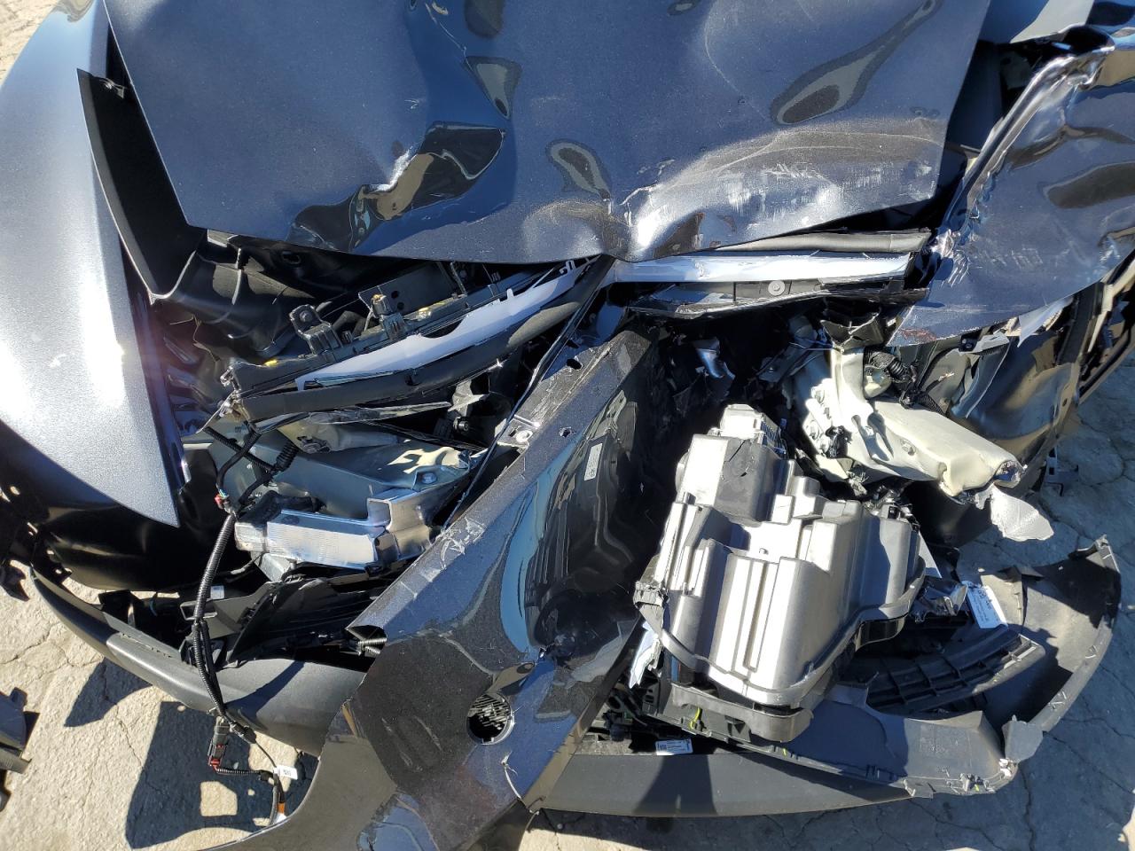 2026 Tesla Model Y VIN: 7SAYGDEE0TF357505 Lot: 87275265