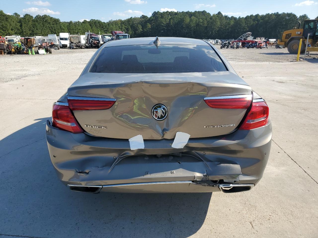 2017 Buick Lacrosse Essence VIN: 1G4ZP5SS9HU193067 Lot: 84767635