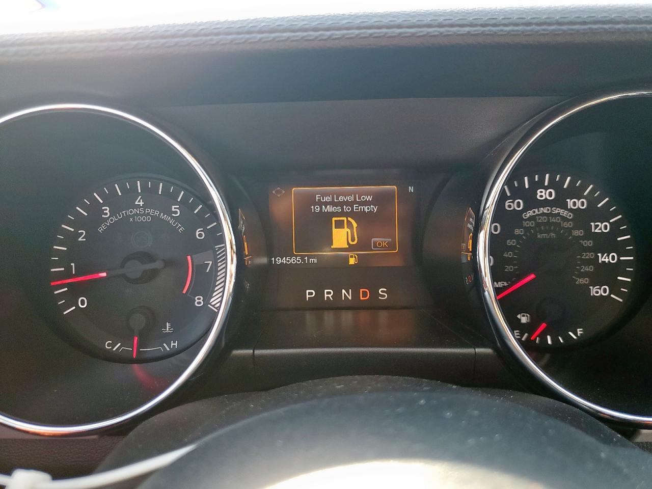 2016 Ford Mustang VIN: 1FATP8UH6G5253706 Lot: 85899995