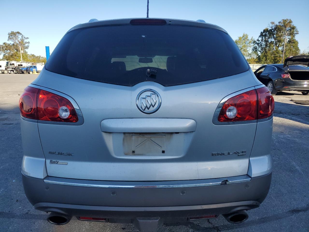 2012 Buick Enclave VIN: 5GAKVCED5CJ378645 Lot: 89557145