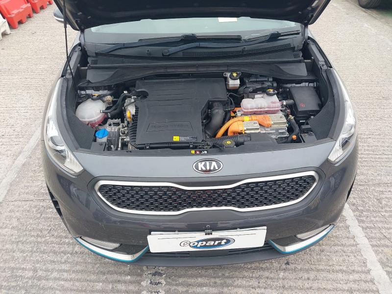 2017 KIA NIRO 3 PHEV S-A 1.6 GDI PHEV 3 5DR DCT