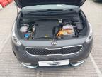 2017 KIA NIRO 3 PHEV S-A 1.6 GDI PHEV 3 5DR DCT for sale at Copart CHESTER