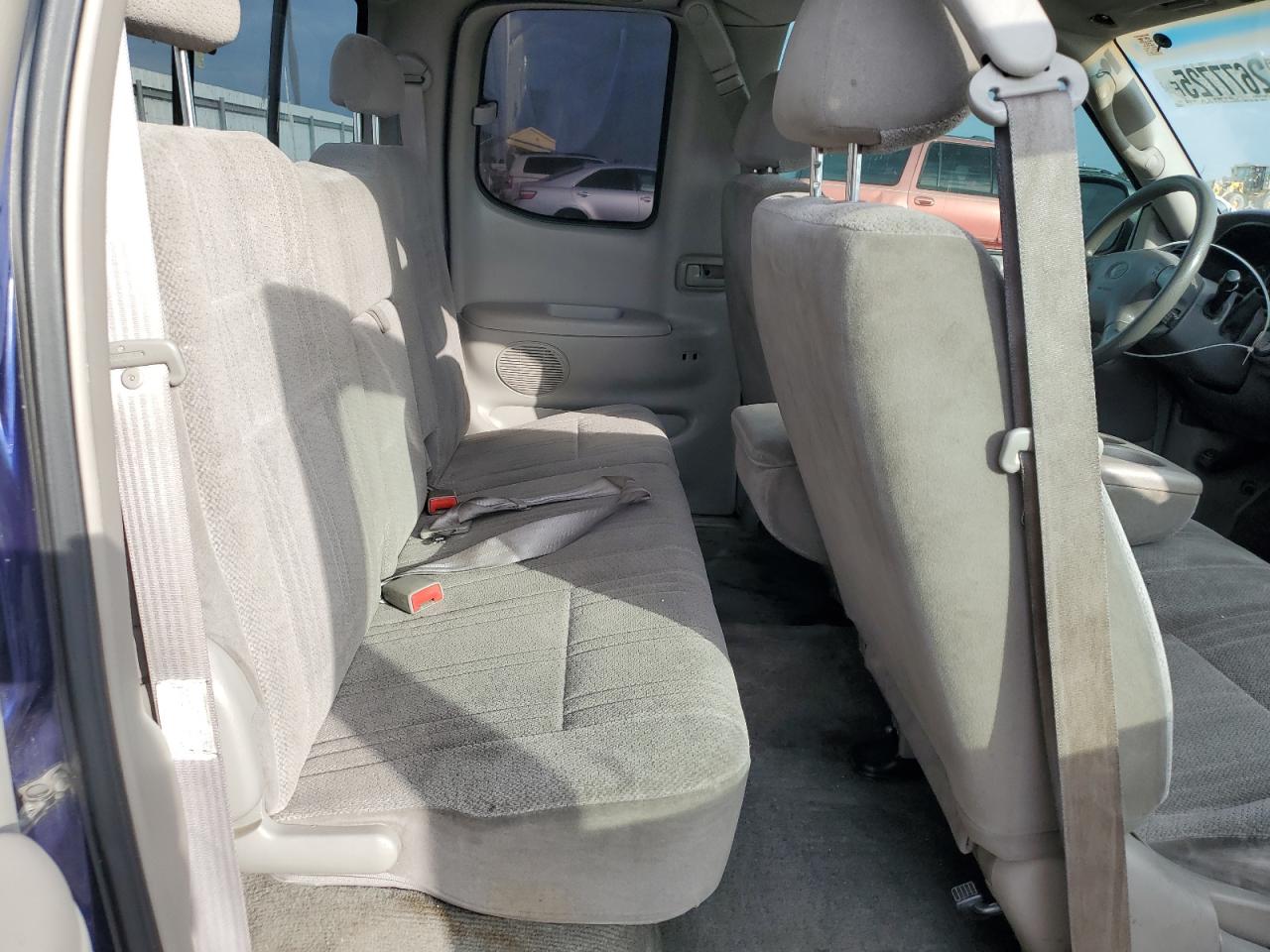 2002 Toyota Tundra Access Cab Sr5 VIN: 5TBRN34192S247376 Lot: 82677725