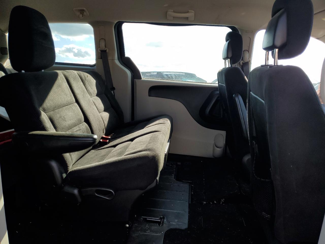 2015 Dodge Grand Caravan Se VIN: 2C4RDGBG8FR570504 Lot: 85902645