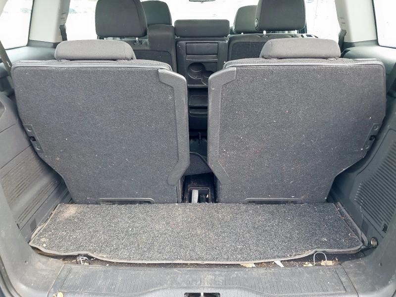 2009 VAUXHALL ZAFIRA 1.6I LIFE 5DR