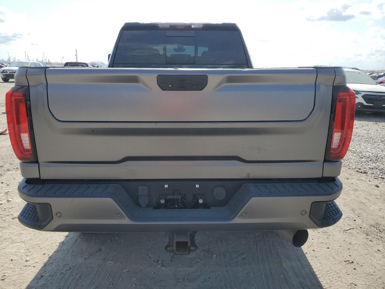 2020 GMC Sierra K3500 At4 VIN: 1GT49VEY9LF324858 Lot: 89699205