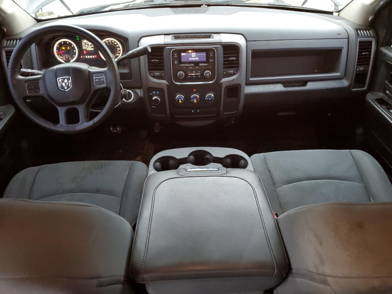 2014 Ram 1500 St VIN: 1C6RR7KT6ES225278 Lot: 86287225