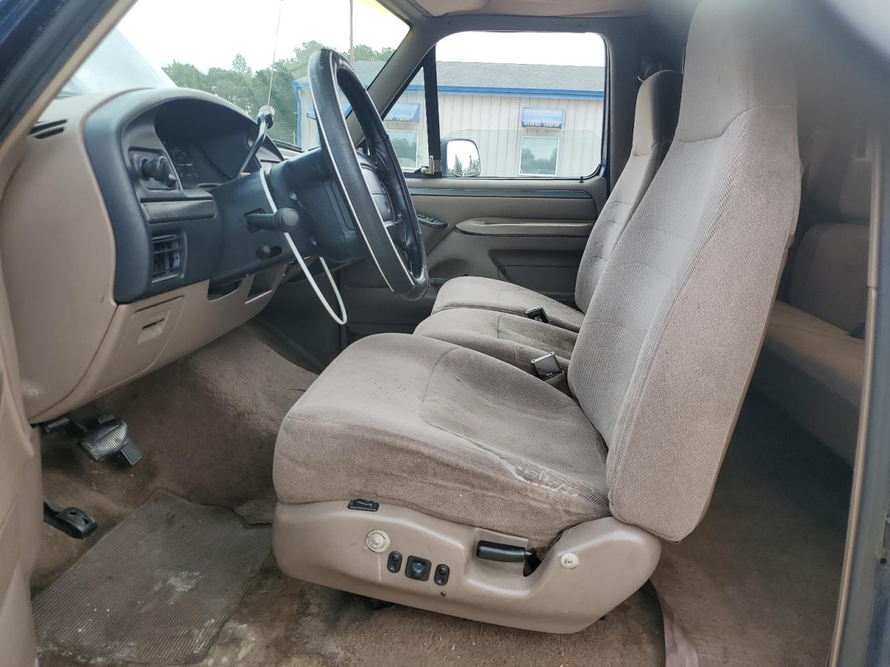 1995 Ford F150 VIN: 1FTEX14N7SKB90707 Lot: 84872465