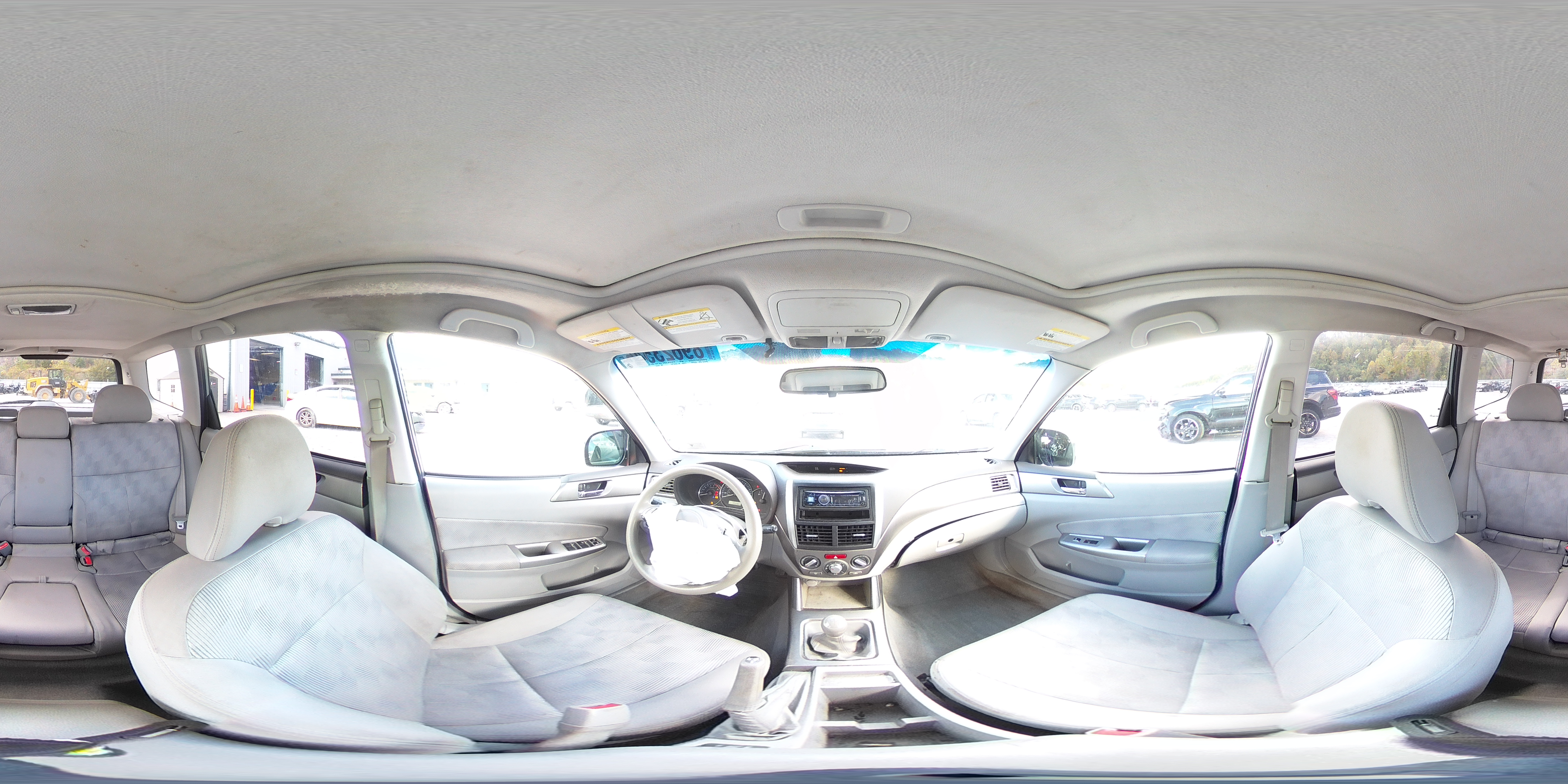 2010 Subaru Forester 2.5X Premium VIN: JF2SH6CC9AG763459 Lot: 89623545