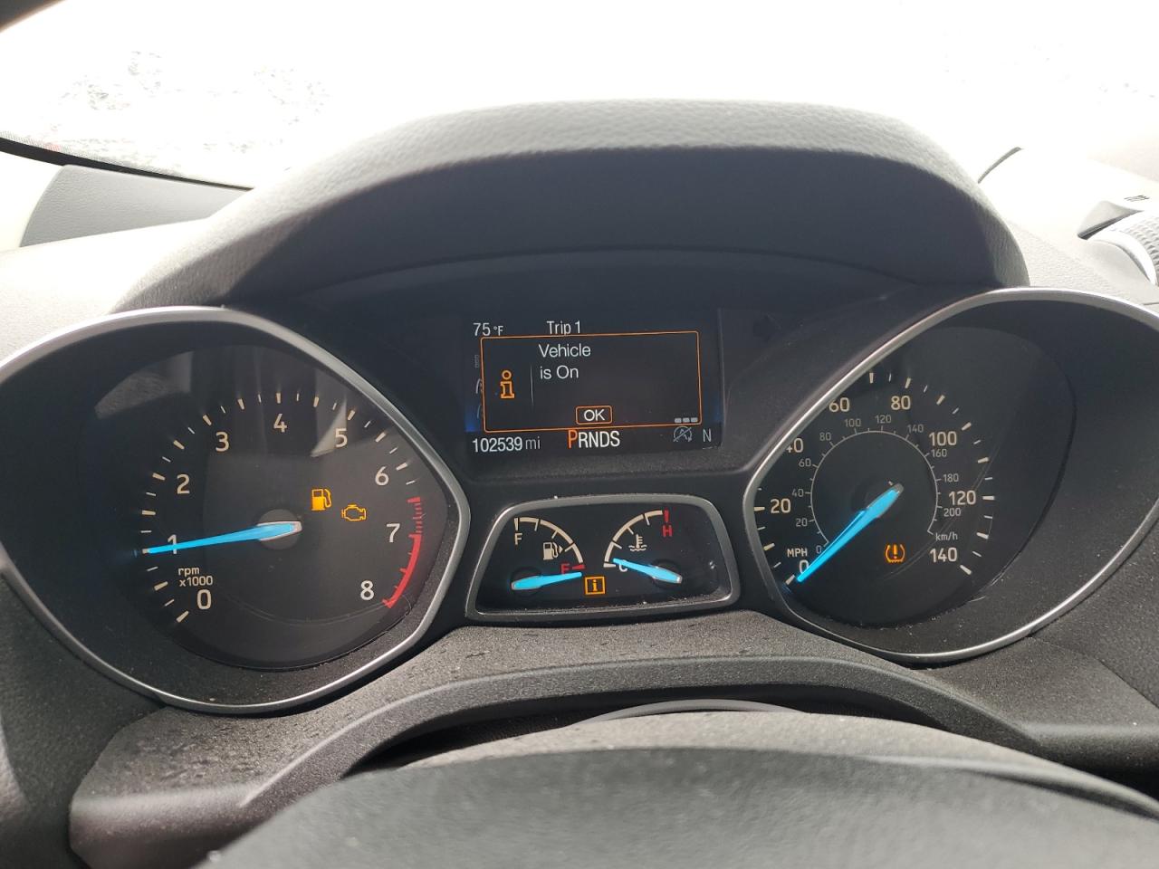 2018 Ford Escape Se VIN: 1FMCU0GD9JUC07597 Lot: 85669925