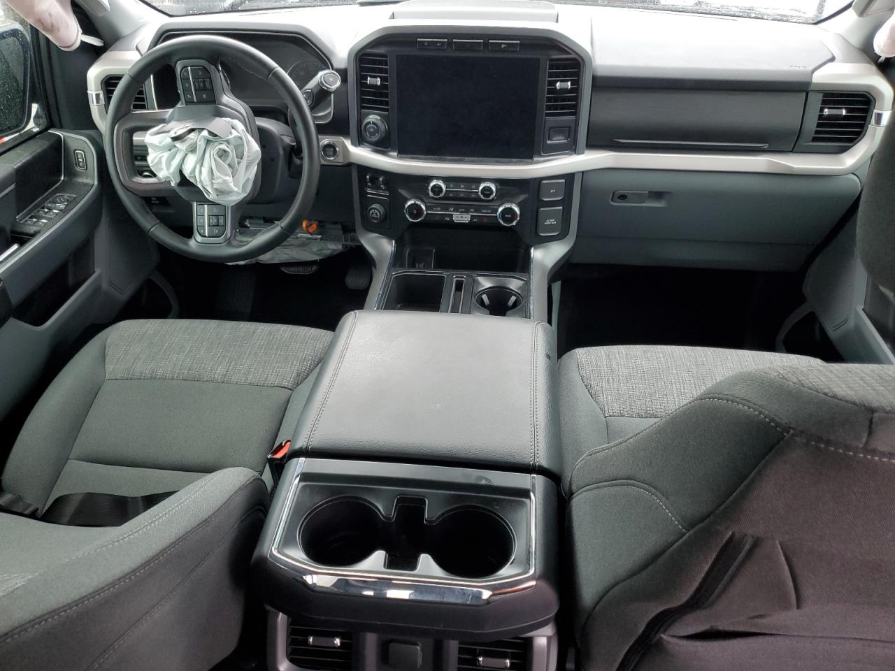 2023 Ford F150 Supercrew VIN: 1FTEW1CPXPFD33848 Lot: 86050465