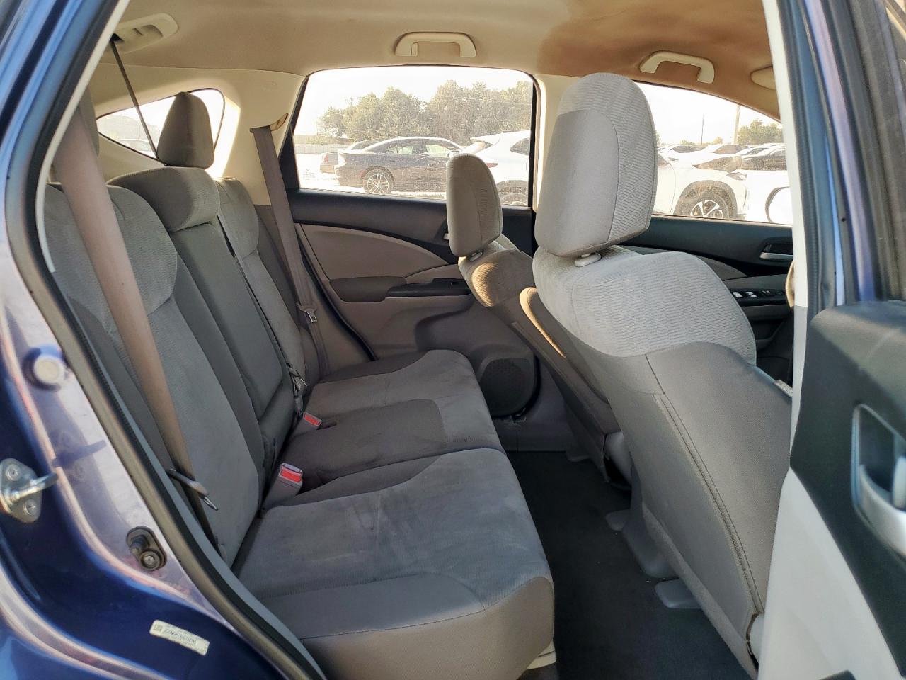 2014 Honda Cr-V Lx VIN: 3CZRM3H33EG708185 Lot: 84908145