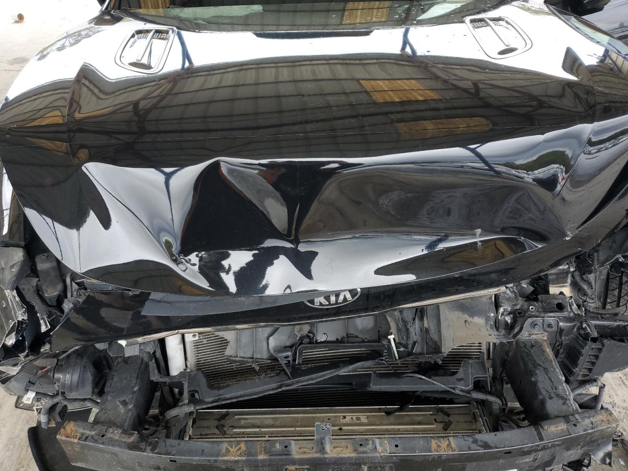 2020 Kia Stinger VIN: KNAE15LA6L6074221 Lot: 90901365