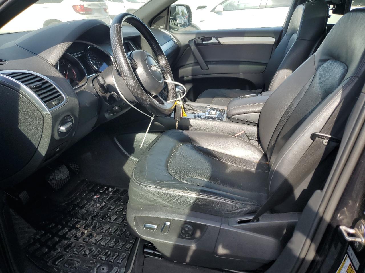 2013 Audi Q7 Prestige VIN: WA1DGAFEXDD009156 Lot: 85178835