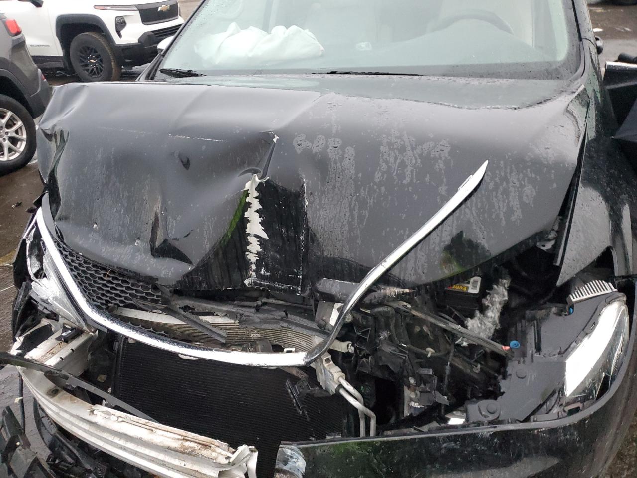 2020 Chrysler Pacifica Limited VIN: 2C4RC1GG2LR135045 Lot: 85209135