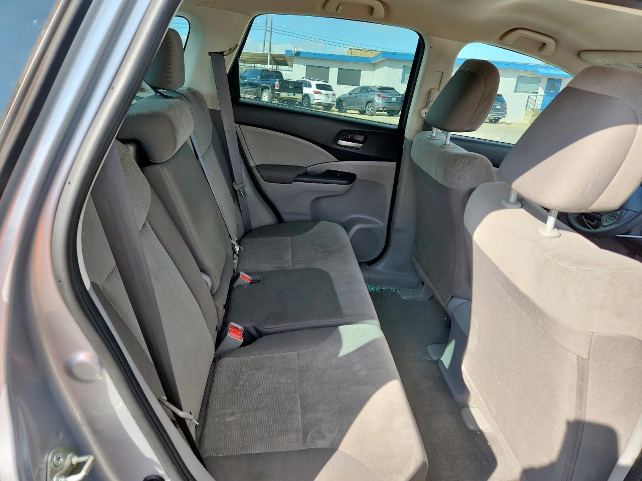 2014 Honda Cr-V Lx VIN: 3CZRM3H30EG717569 Lot: 90142385