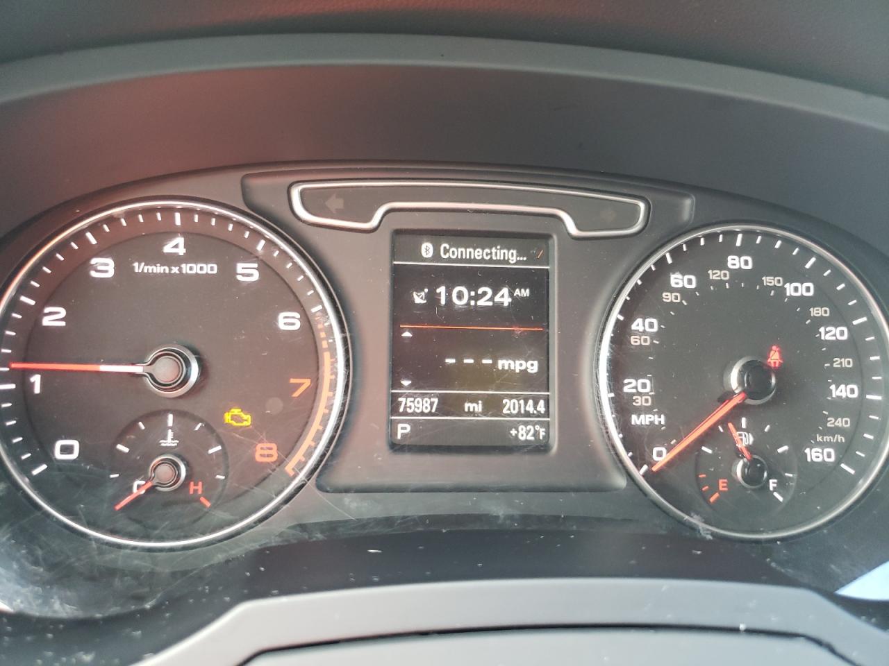 2015 Audi Q3 Premium Plus VIN: WA1EFCFS9FR009681 Lot: 82700605