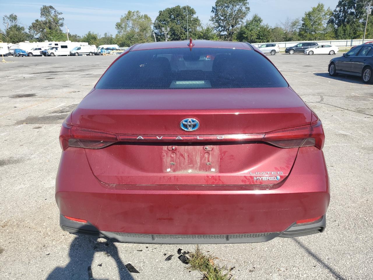 2020 Toyota Avalon Limited VIN: 4T1C21FB3LU013016 Lot: 84797845